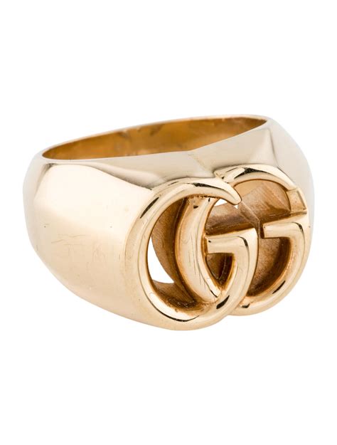 gucci ring dames goud|gucci rings for women.